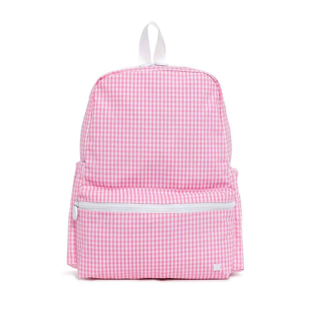TRVL Design Backpacker Backpack Gingham