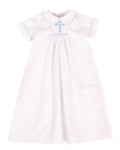 The Yellow Lamb Blue Cross Haven Daygown Set