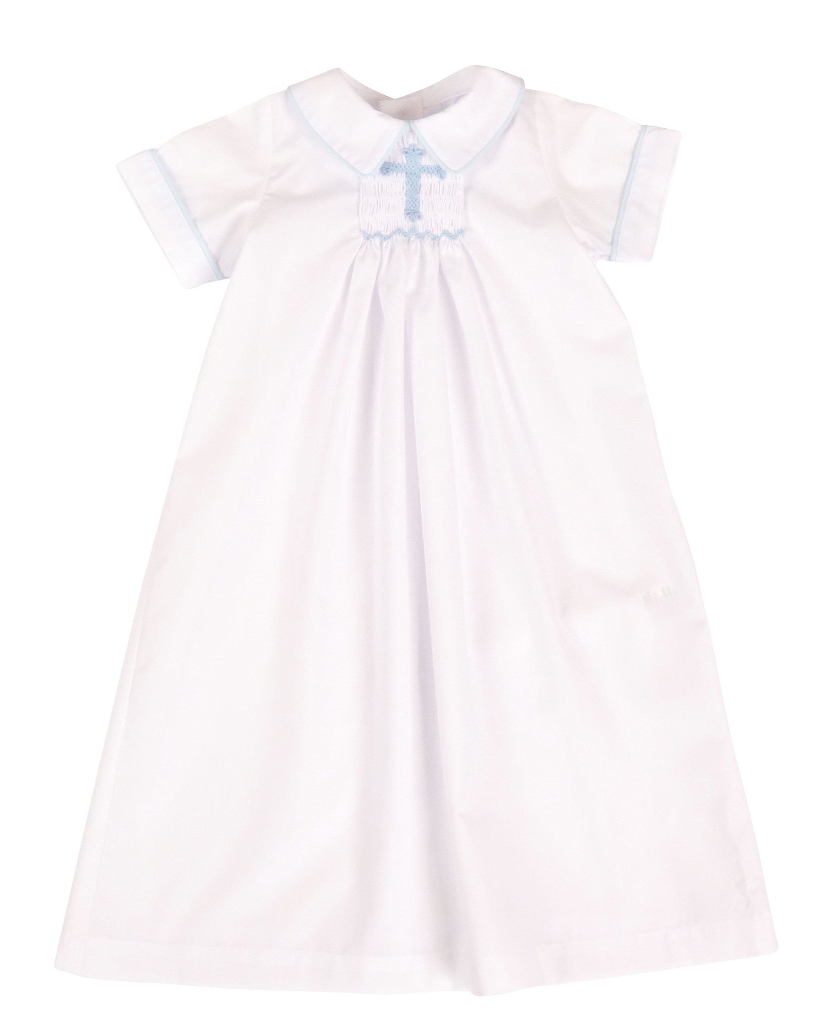 The Yellow Lamb Blue Cross Haven Daygown Set