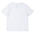 Lila + Hayes White Charles T-Shirt