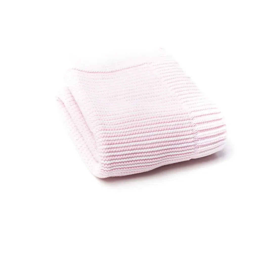 A Soft Idea Cotton Stripes Blanket