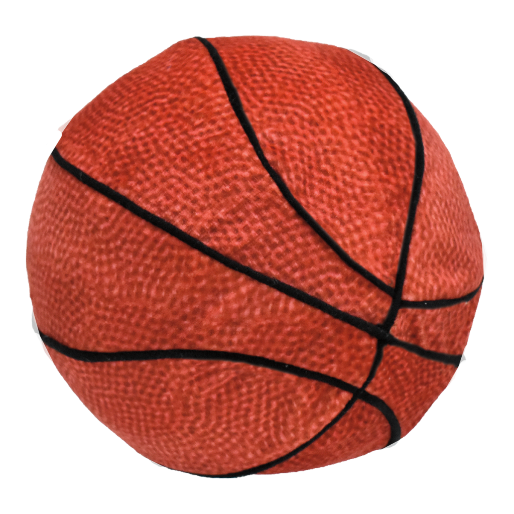Iscream Plush Slow Rise 3D Ball