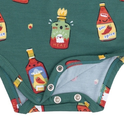 Angel Dear Spice Spice Baby Bodysuit