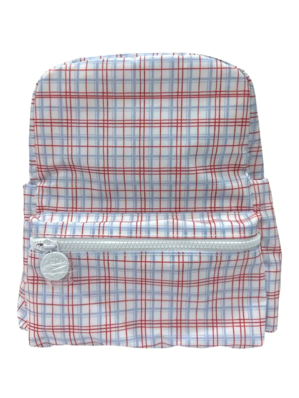 TRVL Design Mini Backer-Plaid-