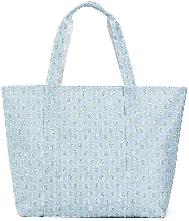 TRVL Design Jumbo Tote-Floral-