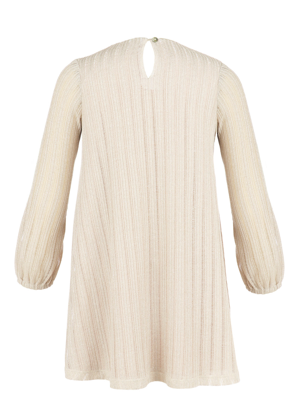 Gabby Beige Payton Knit Dress