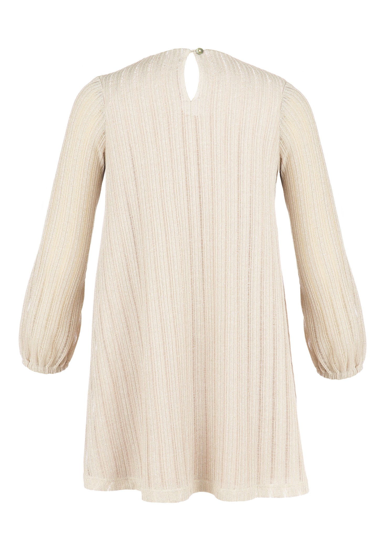 Gabby Beige Payton Knit Dress