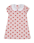 The Oaks Apparel Presley Kait Schoolyard Apples Dress