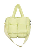 Katydid Mini PufferTote Bag