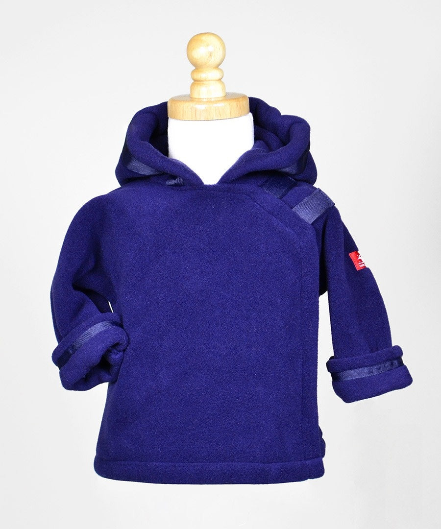 Widgeon Navy Jacket