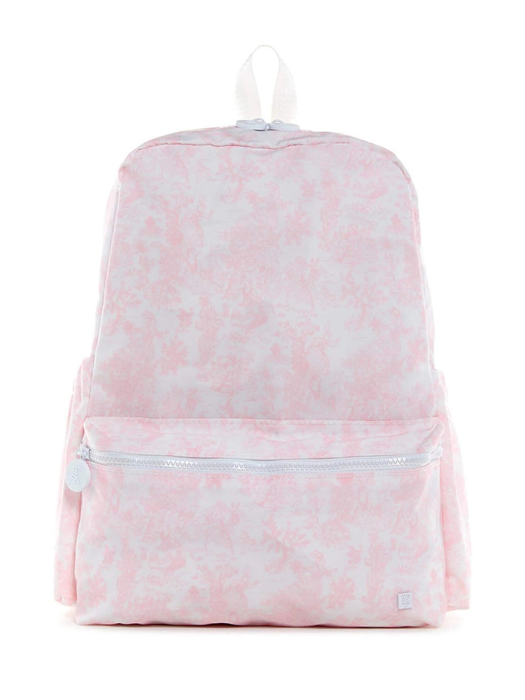 TRVL Design Backpacker Backpack-Girl Print-