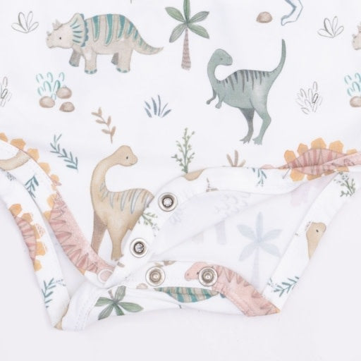 Angel Dear Sweet Baby Dinos Bodysuit