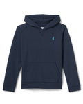 Johnnie-O Navy Ronnie Pullover Hoodie