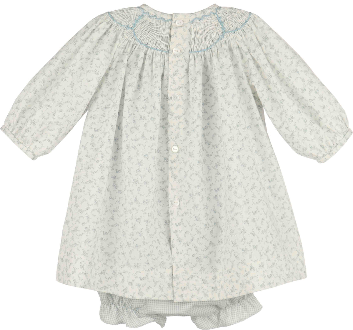 Luli&Me Blue Soft Dew Set