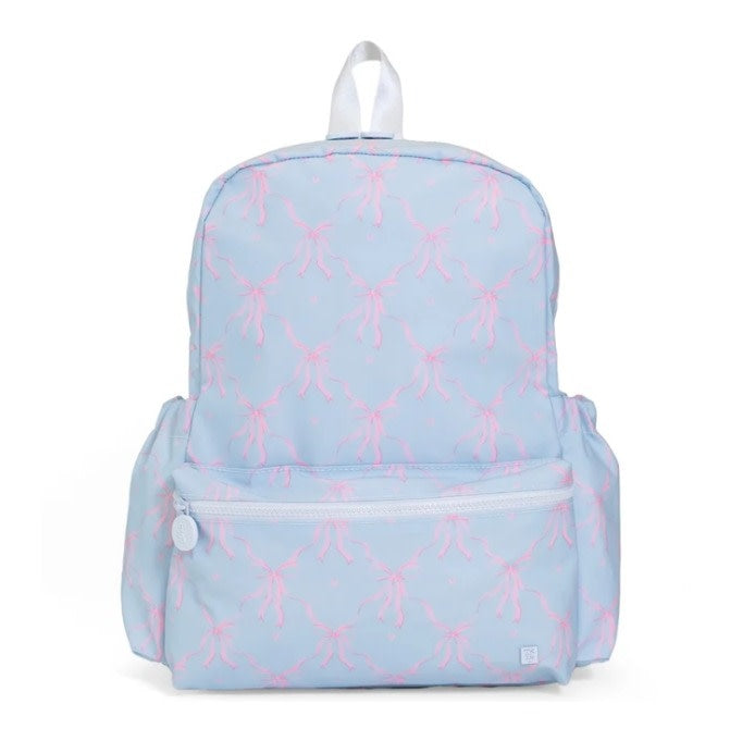 TRVL Design Backpacker Backpack-Girl Print-