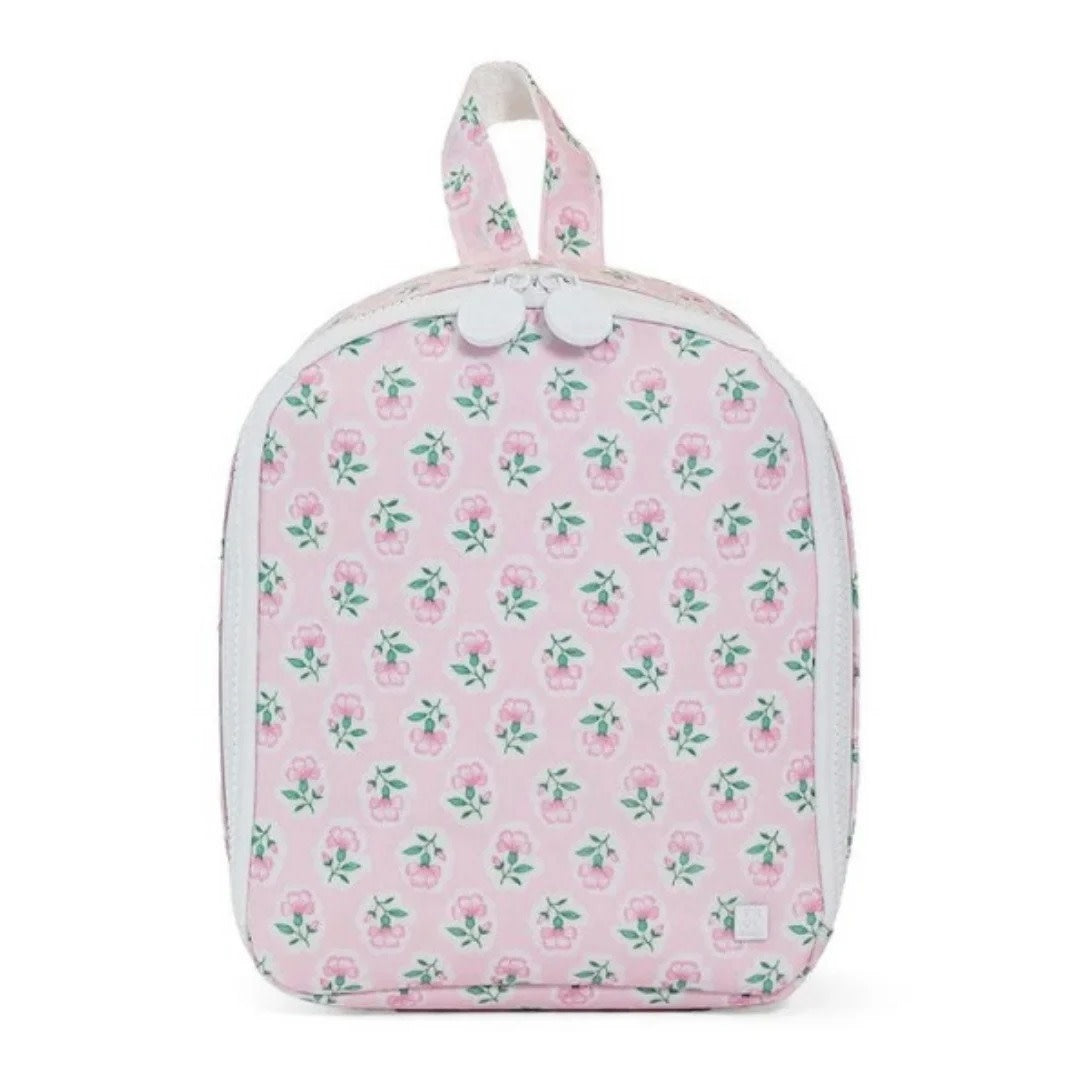 TRVL Design Bring It Lunch Bag-Floral-