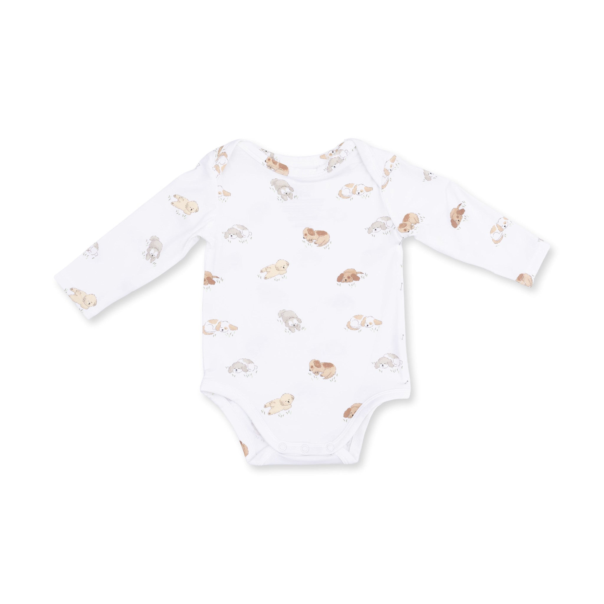 Angel Dear Puppy Snuggle Club Bodysuit