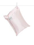 Little Giraffe Satin Nap Pillow-Pink