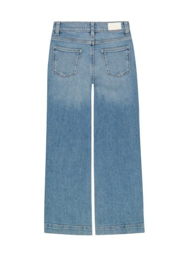 DL1961 lily: wide leg ravello