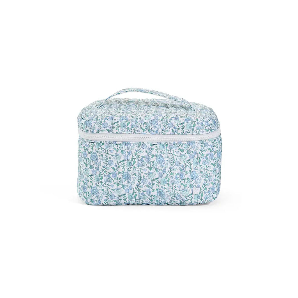 TRVL Design Quilted Train Case