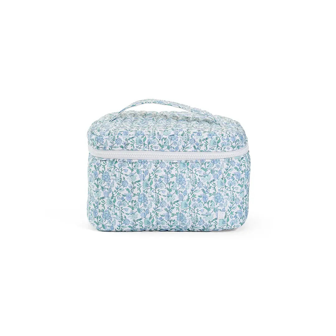 TRVL Design Quilted Train Case