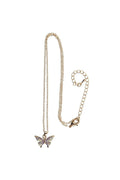 Great Pretenders Boutique Butterfly Gem Necklace