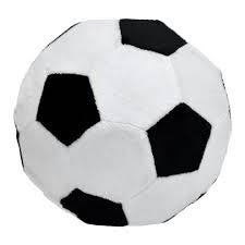 Iscream Plush Slow Rise 3D Ball
