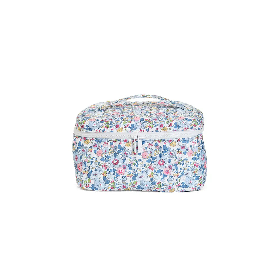 TRVL Design Quilted Train Case