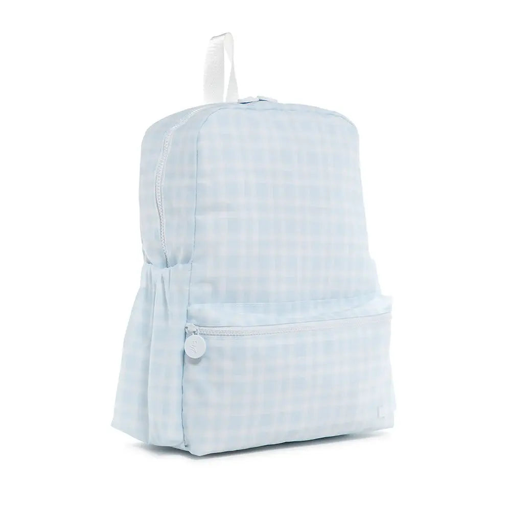 TRVL Design Backpacker Backpack Plaid