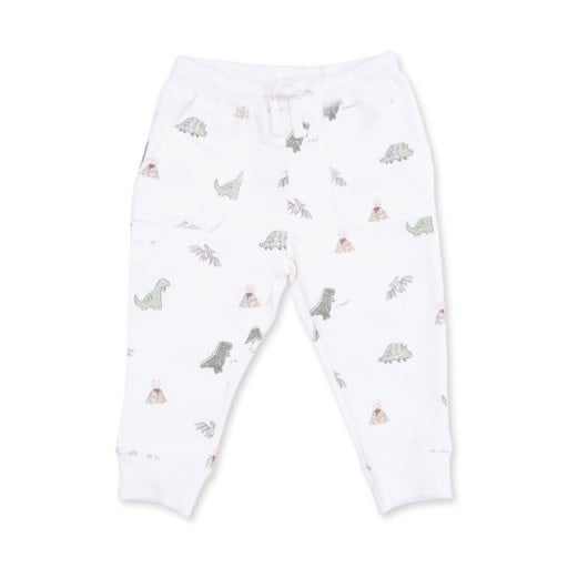 Angel Dear Dinos French Terry - Jogger Pant