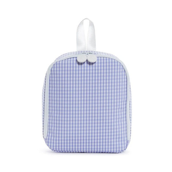 TRVL Design Bring It Lunch Bag Gingham