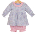 Trotter Street Kids Hidden Castle Bloomer Set