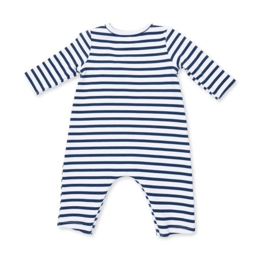 Angel Dear Digger Collection Long Sleeve Romper