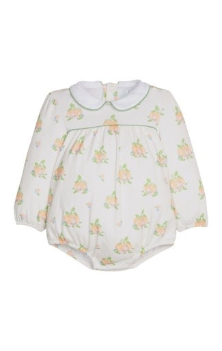 Little English | BISBY Evelyn Bubble - Pumpkin Petals