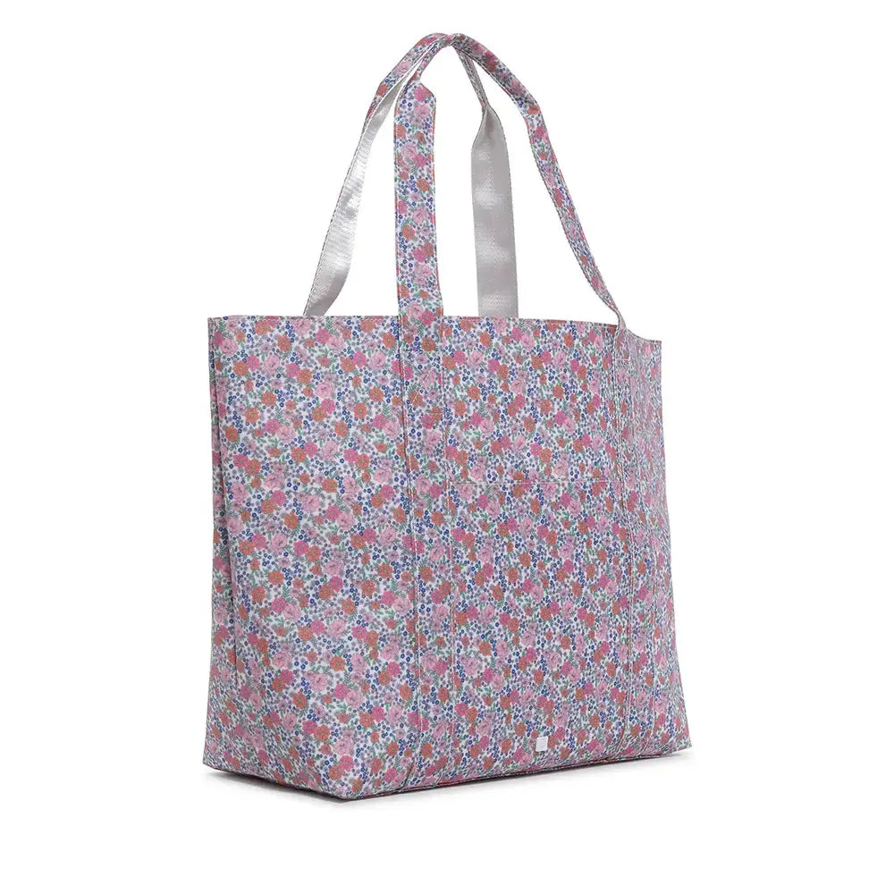 TRVL Design Jumbo Tote-Floral-