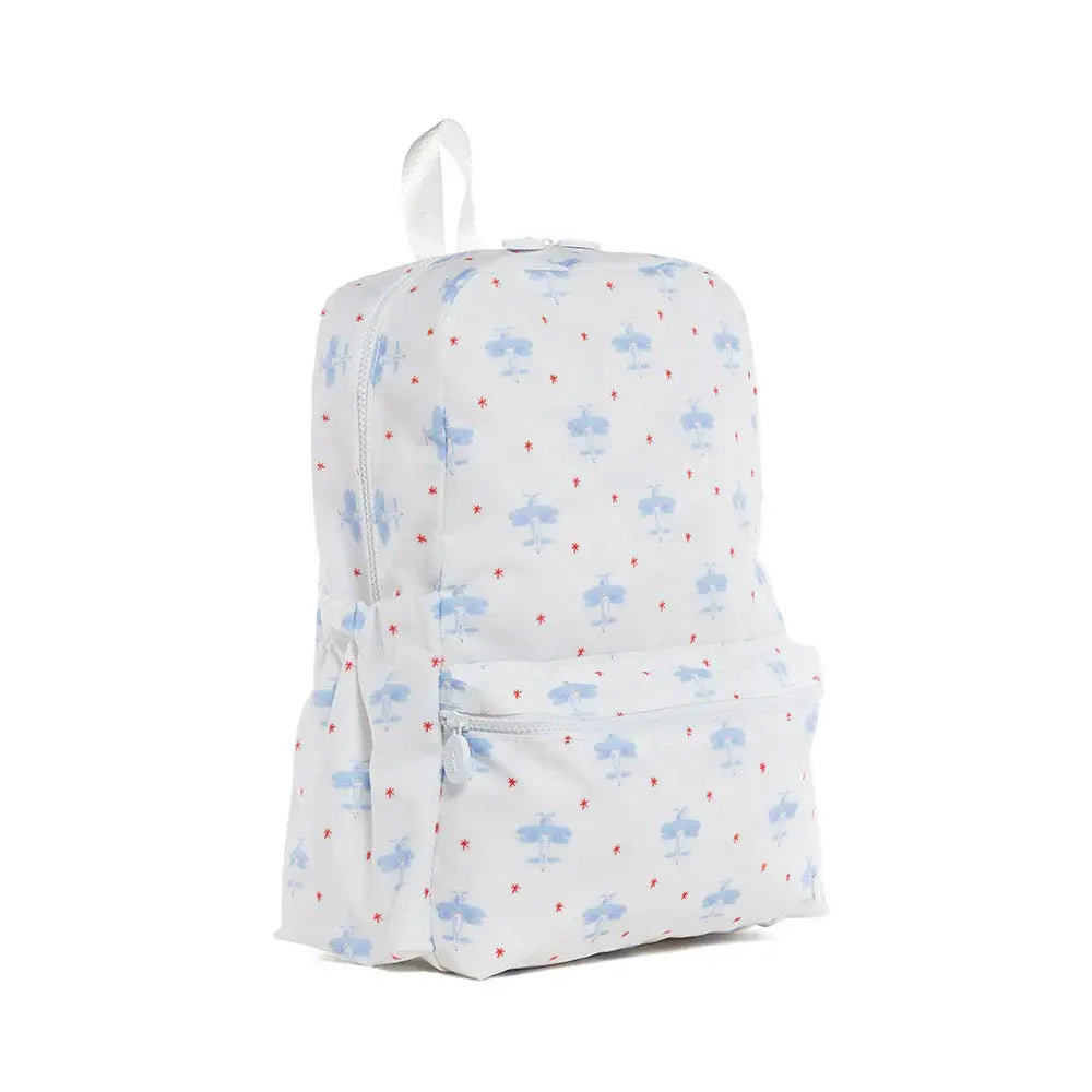 TRVL Design Backpacker Backpack-Boy Print-