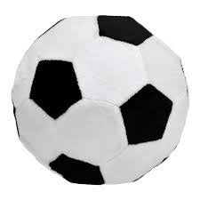 Iscream Plush Slow Rise 3D Ball