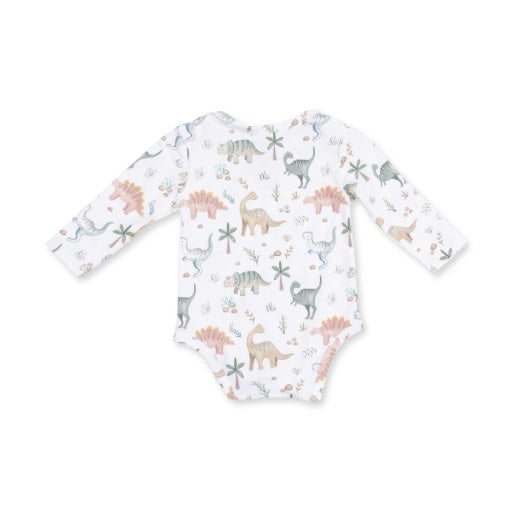 Angel Dear Sweet Baby Dinos Bodysuit
