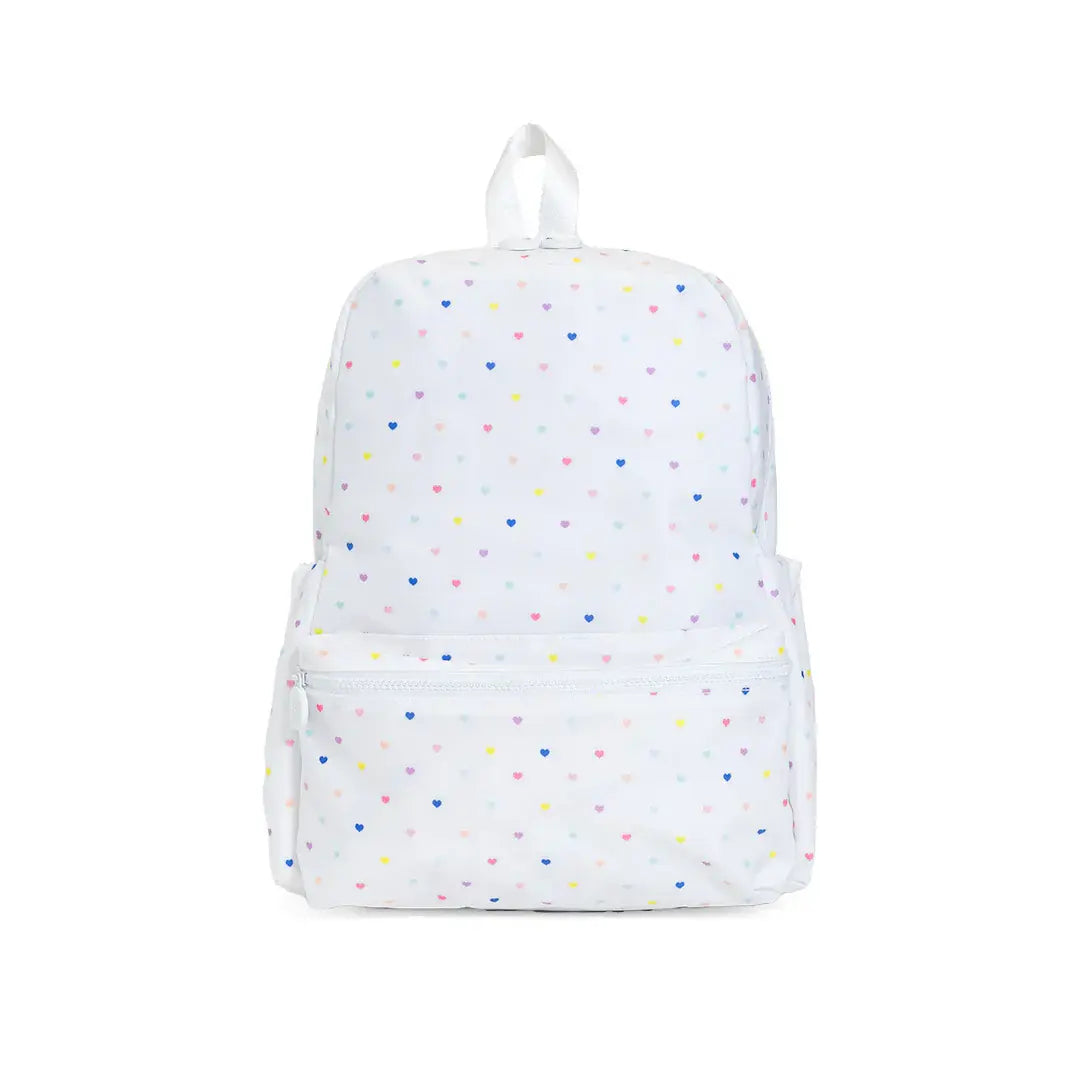 TRVL Design Backpacker Backpack-Girl Print-
