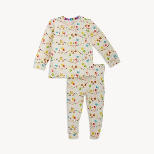 Magnetic Me BIRTHDAY BABE PJ SET