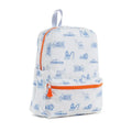 TRVL Design Backpacker Backpack-Boy Print-