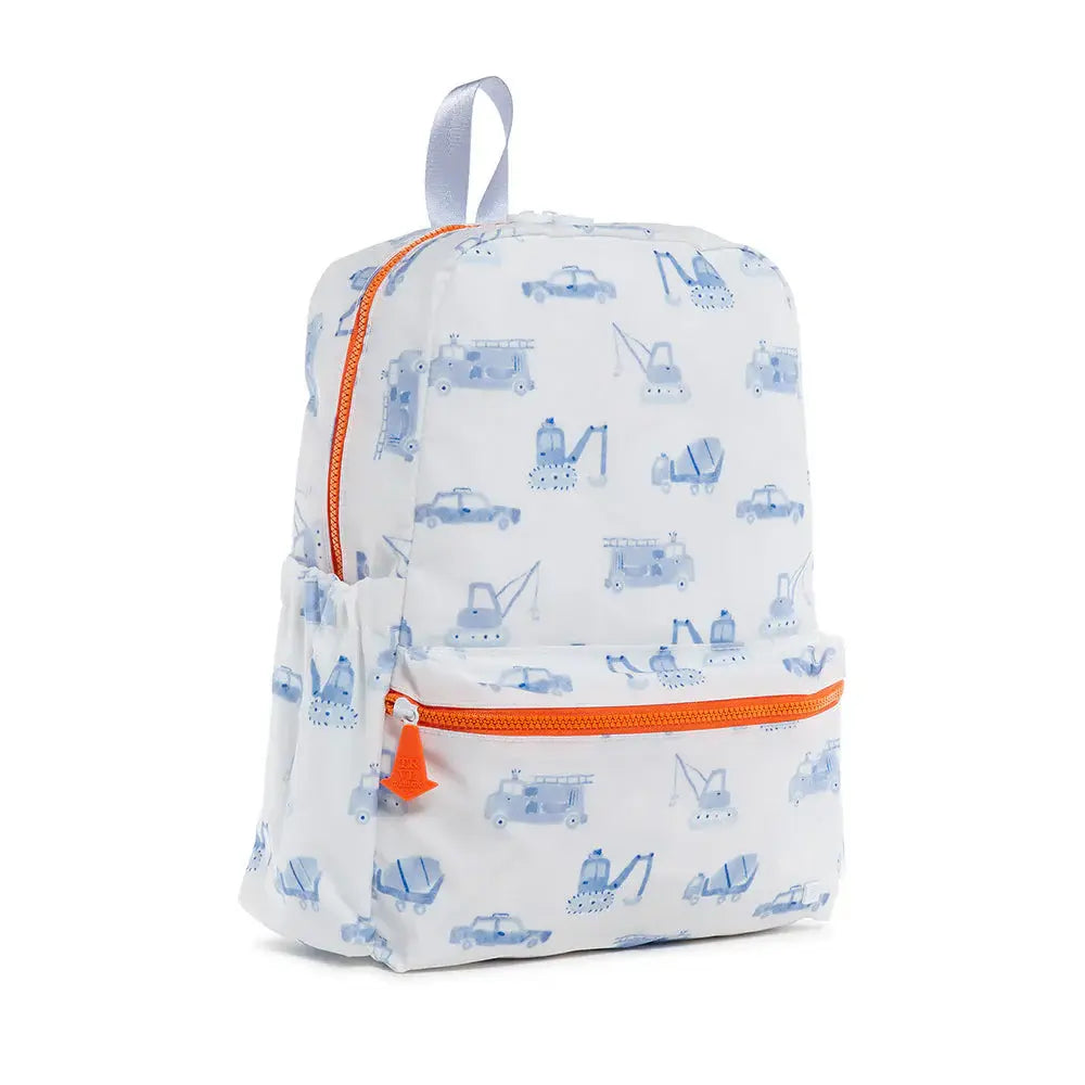 TRVL Design Backpacker Backpack-Boy Print-