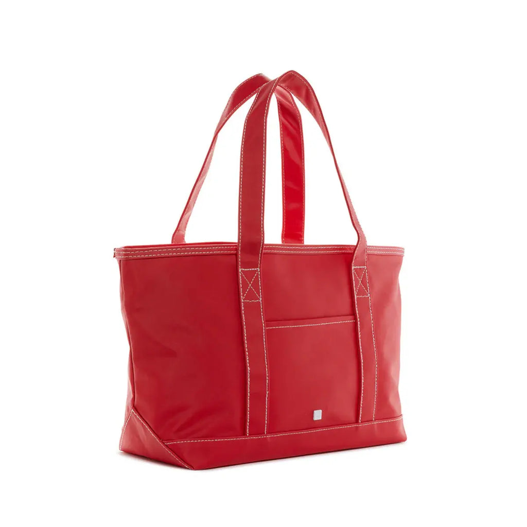 TRVL Design Coated Canvas Medium Tote