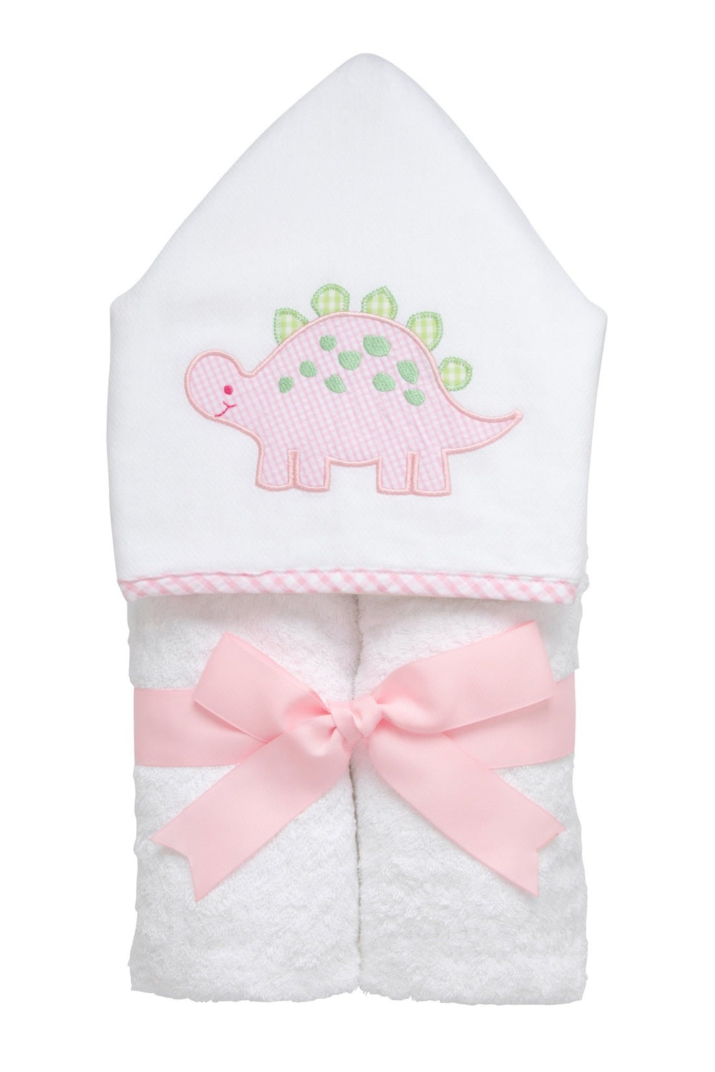3 Marthas 3 Martha's Hooded Towel - Dino