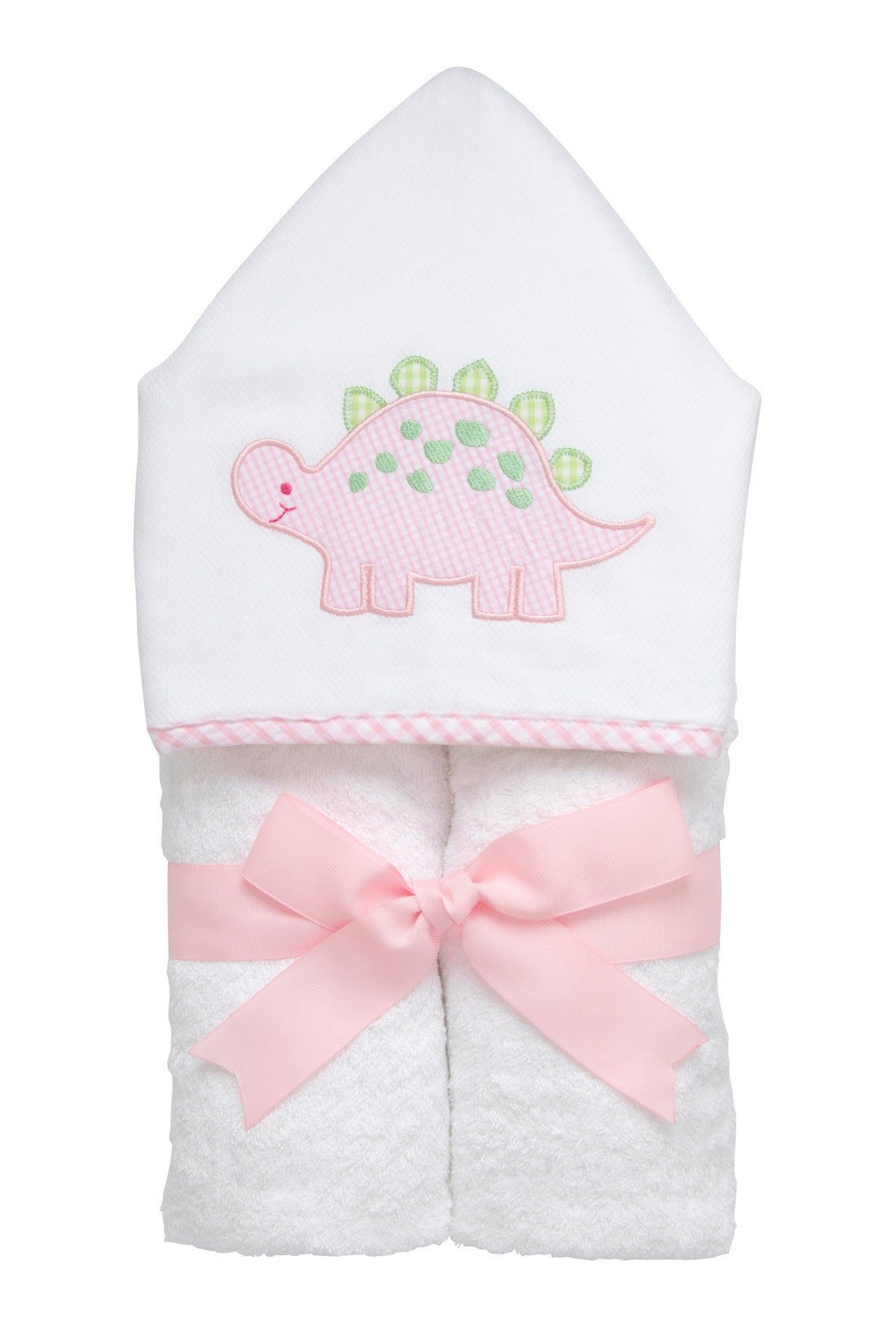 3 Marthas 3 Martha's Hooded Towel - Dino