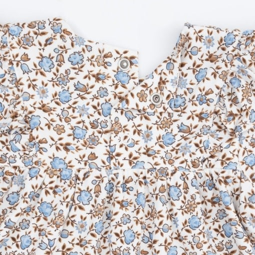 Angel Dear Hazel Floral Tunic with Legging