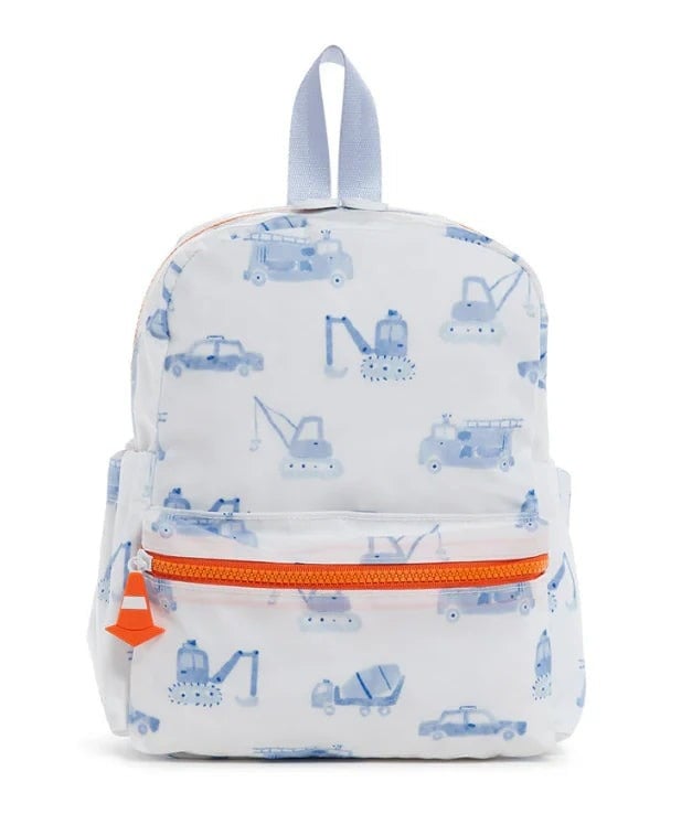 TRVL Design Mini Backer -Boy Prints -