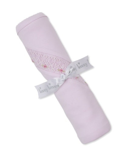 Kissy Kissy CLB SS26 Smock Blanket