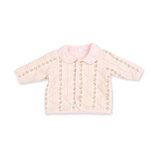 Angel Dear Antoinette Stripe - Quilted Jacket