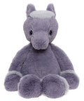 Charlie Bear Penny Pegasus Soft Lavender M